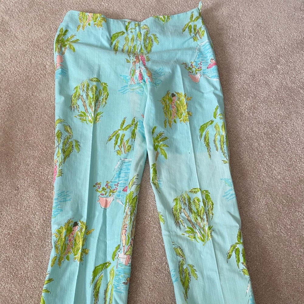 Lilly Pulitzer Capris